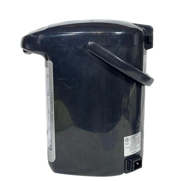 Zojirushi  Commercial Water Boiler & Warmer 5L 5.3QT Black Japan CD-LTC50 - Picture 4 of 9